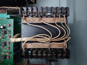 Sse-9p1wf Control Panel For Smoke Indicator System Ac220v By Shonan Kosakusho