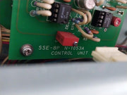 Sse-9p1wf Control Panel For Smoke Indicator System Ac220v By Shonan Kosakusho