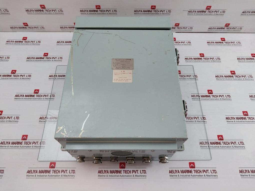 Sse-9p1wf Control Panel For Smoke Indicator System Ac220v By Shonan Kosakusho