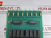 Ssi Sam 8-2X Printed Circuit Board