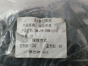 Ssimider Smlj18-Z8nk-Lx16 Proximity Switch
