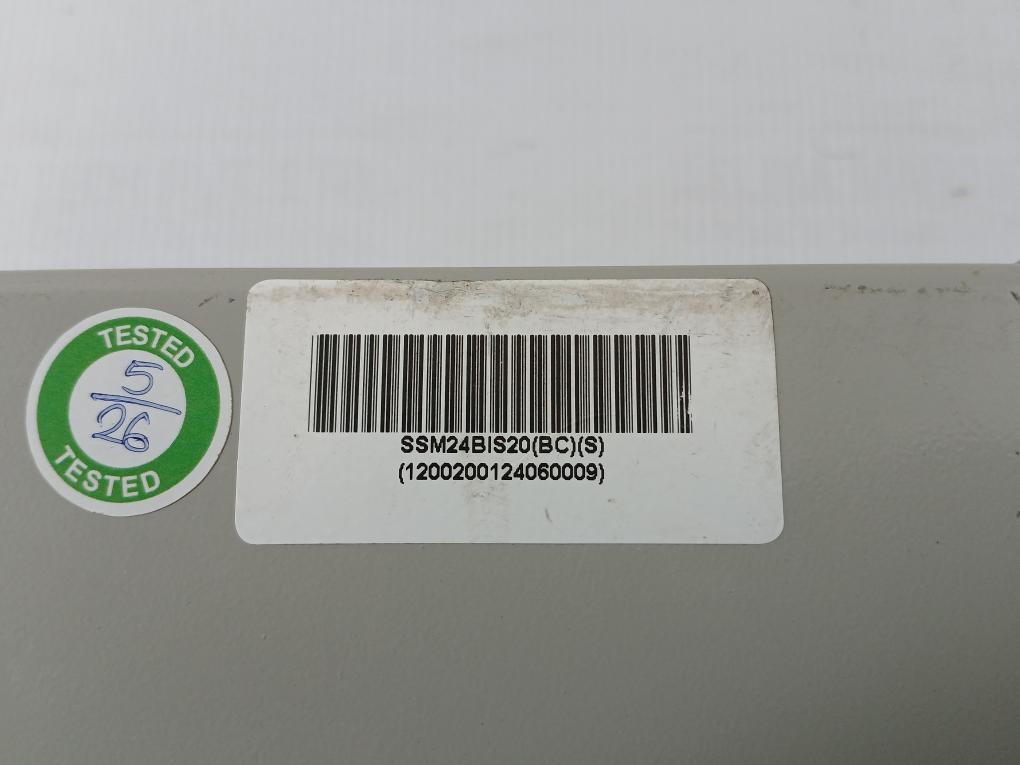 Ssm24bis20 Switching Mode Power Supply By Sanstar Microsystems