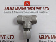 Ssp 316 Straight Metering Valve 205490