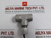 Ssp 316 Straight Metering Valve 205490