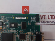 Sst Woodhead Canada 490-1655 Printed Circuit Board Card, Rev: 1.1.0, 94V-0