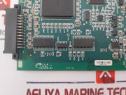 Sst Woodhead Canada 490-1655 Printed Circuit Board Card, Rev: 1.1.0, 94V-0