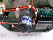Ssw-302b Marine Sound-Powered Telephone By Cmr Dc24v 5000rpm