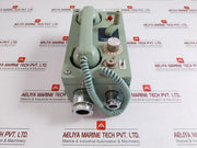 Ssw-302b Marine Sound-Powered Telephone By Cmr Dc24v 5000rpm