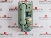 Ssw-302b Marine Sound-Powered Telephone By Cmr Dc24v 5000rpm