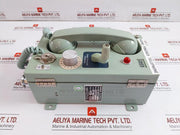 Ssw-302b Marine Sound-Powered Telephone By Cmr Dc24v 5000rpm