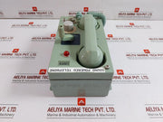 Ssw-302b Marine Sound-Powered Telephone By Cmr Dc24v 5000rpm