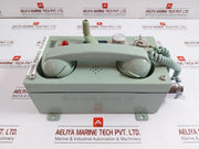 Ssw-302b Marine Sound-Powered Telephone By Cmr Dc24v 5000rpm