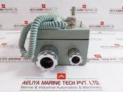 Ssw-302b Marine Sound-Powered Telephone By Cmr Dc24v 5000rpm