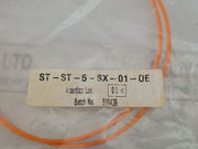 St-St-5-Sx-01-0e Fiber Optic Patch Cable