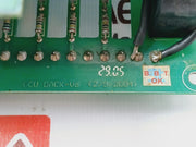 St 0508-4529 Gcu Supply-v6,Gcu Front-v6,Gcu Back-v6 Plc Control Module