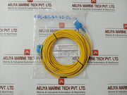St082016 Fiber Optic Cable New Fpc-Sc-Sc-03-D-L-010