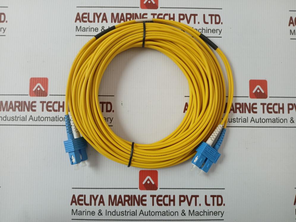 St082016 Fiber Optic Cable New Fpc-Sc-Sc-03-D-L-010