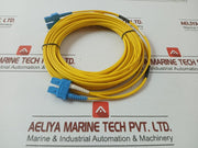 St082016 Fiber Optic Cable New Fpc-Sc-Sc-03-D-L-010
