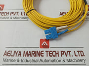 St082016 Fiber Optic Cable New Fpc-Sc-Sc-03-D-L-010