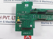 St Ap046-2 Printed Circuit Board Micro B Led 8/6