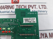 St Ap046-2 Printed Circuit Board Micro B Led 8/6