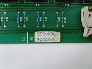 St Ed22303W1 Abcd Printed Circuit Board Module Pcb