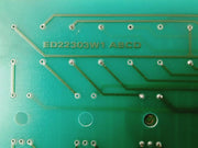 St Ed22303W1  Printed Circuit Board Ed00741