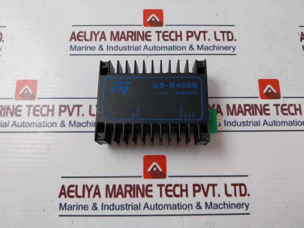 St Gs-r405S Power Supply Module Rev.B