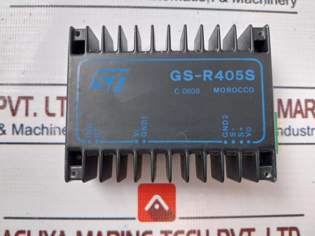 St Gs-r405S Power Supply Module Rev.B