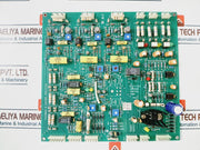 St Me02 Feedback & Control Amplifier Board