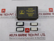 Pack Of 4 St Microelectronics M27C512-20Xf1 Prc Eprom 2.7 Lsb Motherboard