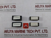 Pack Of 4 St Microelectronics M27C512-20Xf1 Prc Eprom 2.7 Lsb Motherboard