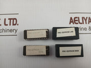 Pack Of 4 St Microelectronics M27C512-20Xf1 Prc Eprom 2.7 Lsb Motherboard