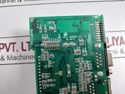 St Pccu846 94V-0  Printed Circuit Board Module Pcb E345323 019300323100005