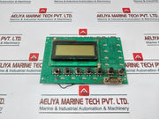 St G070708-4 Digital Display Printed Circuit Board