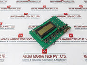 St G070708-4 Digital Display Printed Circuit Board