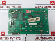 St G070708-4 Digital Display Printed Circuit Board