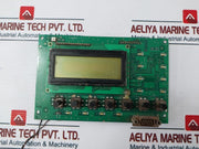 St G070708-4 Digital Display Printed Circuit Board
