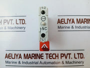 Stahl 8082/1 Contact Element Nb0158 600V 10A A600 