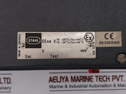 Stahl 8146/1073-3D Eexe Ii Terminal Box 690V