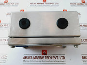 Stahl 8150/1-0176-0116-091-3311 Junction And Pull Box For Hazardous Location