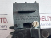 Stahl 8561/02/ 8561/02-12/ 8561/02-21 Fuse Base Used