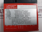 Stahl 8907/51-24/45 Safety Barrier 24Vdc 500Vac 35A
