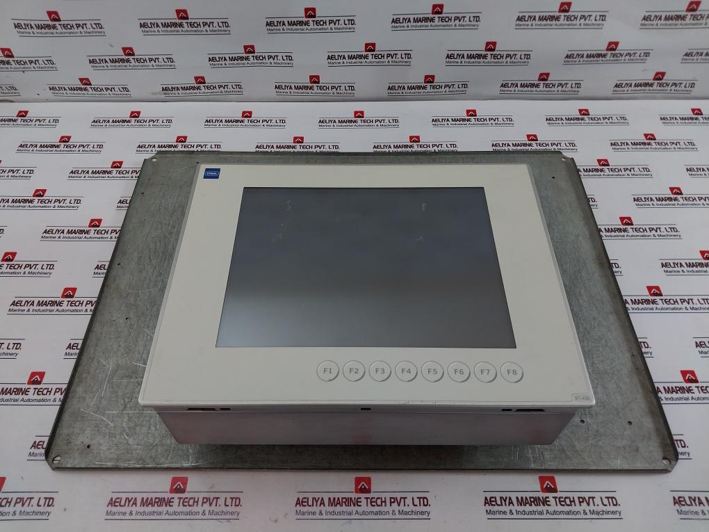 Stahl Et-436-at-r1-tft-tx-60Gb-p Panel Pc Rev Hw 2.05.23 -20°C Ta 50°C