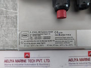 Stahl Et-436-at-r1-tft-tx-60Gb-p Panel Pc Rev Hw 2.05.23 -20°C Ta 50°C