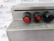 Stahl Exicom Et-306-a-tx-tft Operator Interface 24Vdc/1.5A Rev Hw 03.00.21