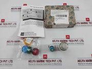 Stahl Set 10,8...28v Ac/Dc Indicating Lamp For Panel Mounting 8013/321