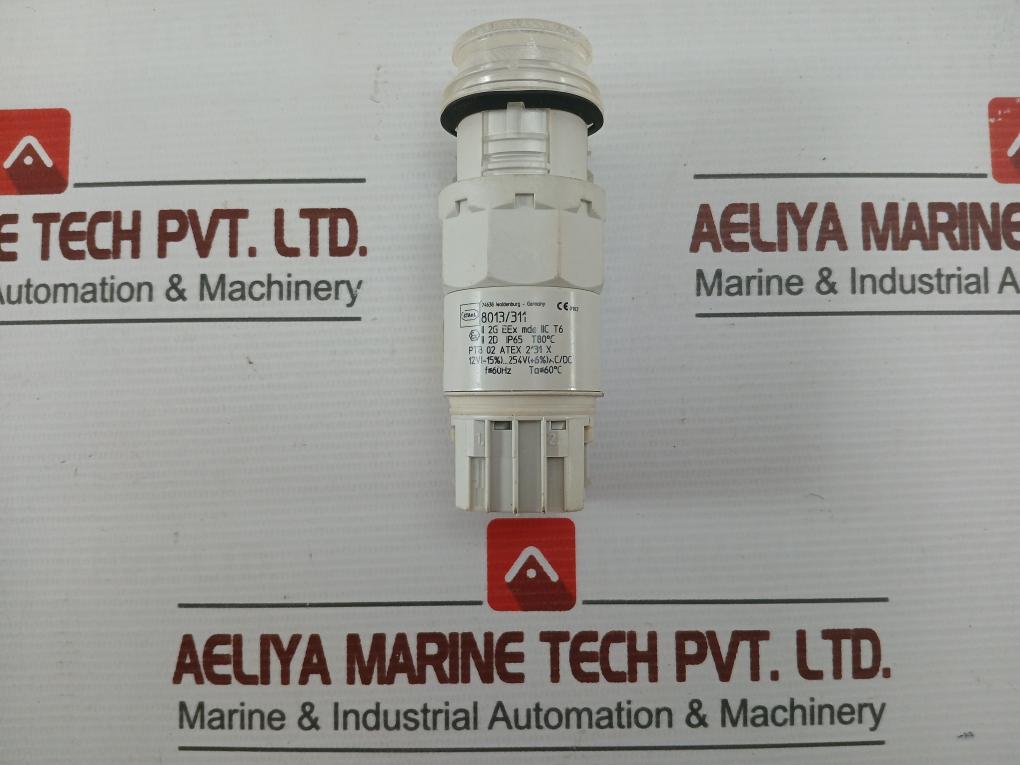 Stahl Led Pilot Indicator Light 60Hz 8013/311