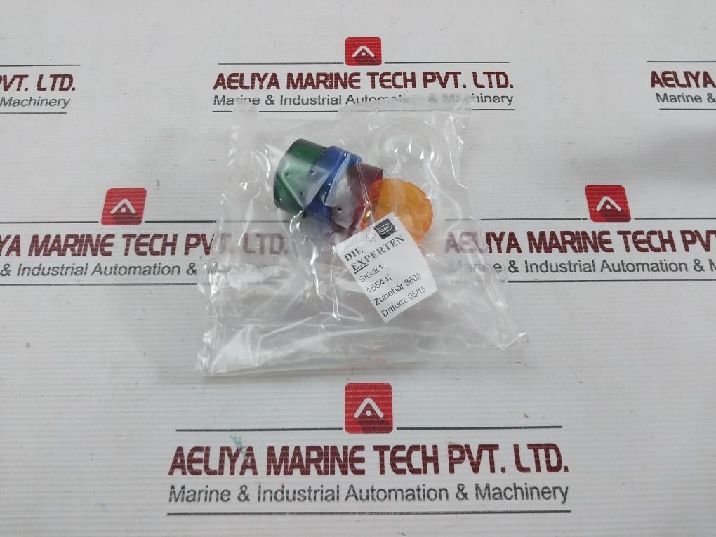 Stahl Led Pilot Light Set 10,8 V... 28v Ac/Dc 8013/321