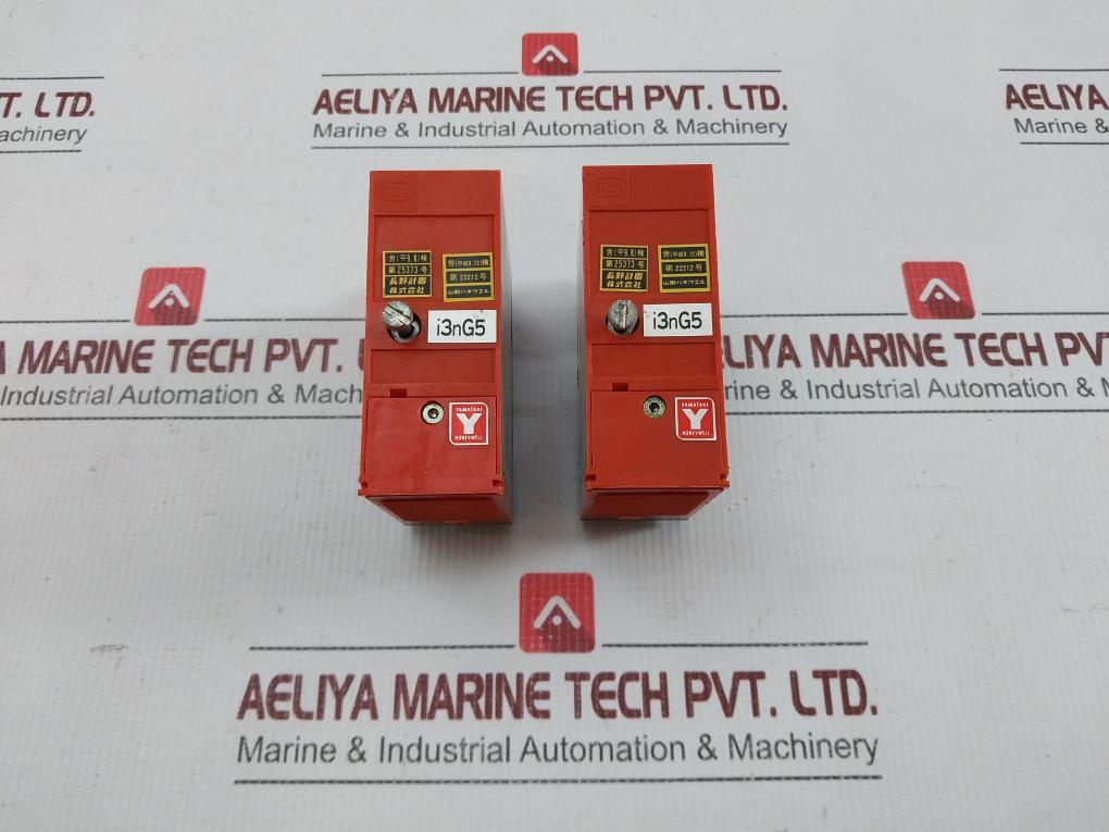 Stahl Safety Barrier Module 24vdc I3ng5